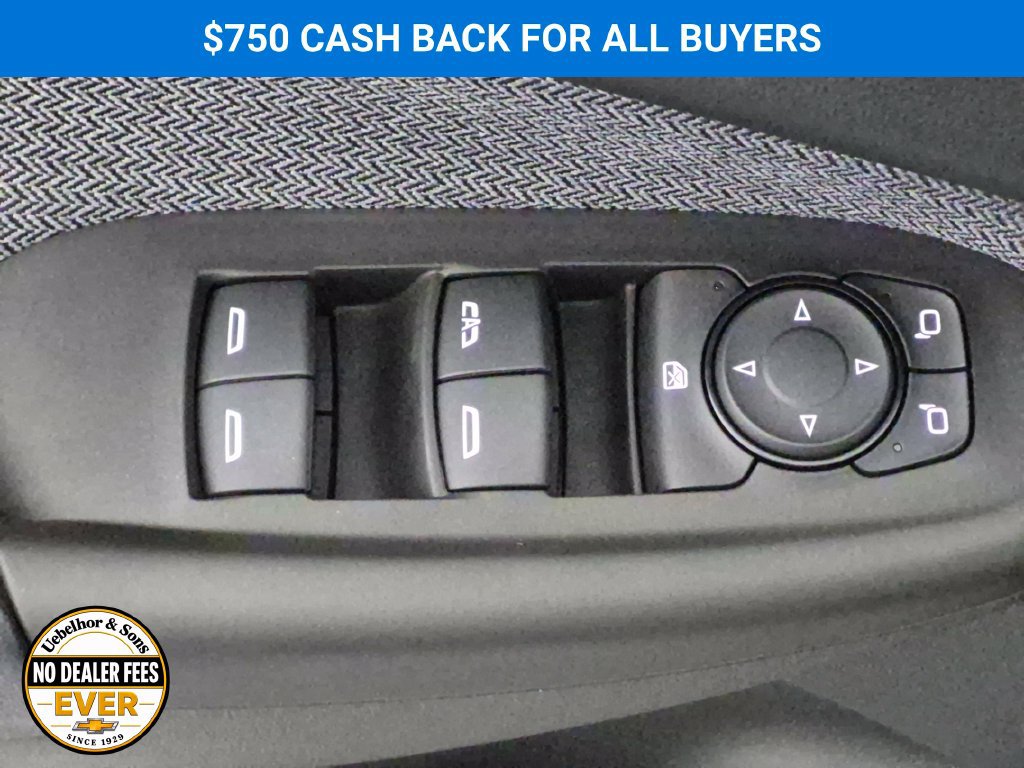 New 2026 Chevrolet TrailBlazer LS w/ LS Convenience Package FWD image 16