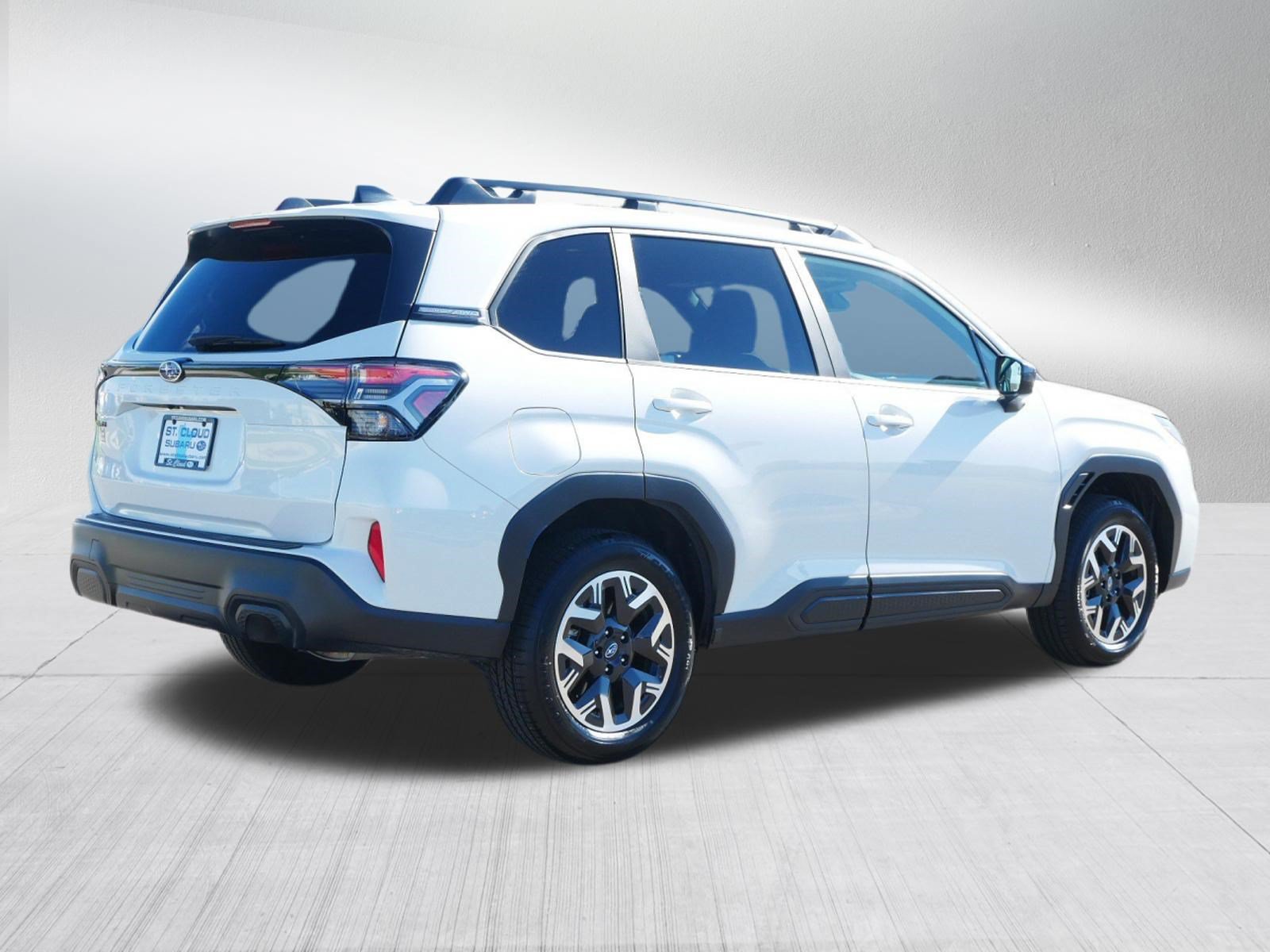 Certified 2026 Subaru Forester Premium AWD/4WD image 7