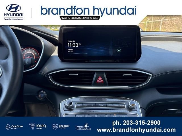 Certified 2023 Hyundai Santa Fe Limited AWD/4WD image 19