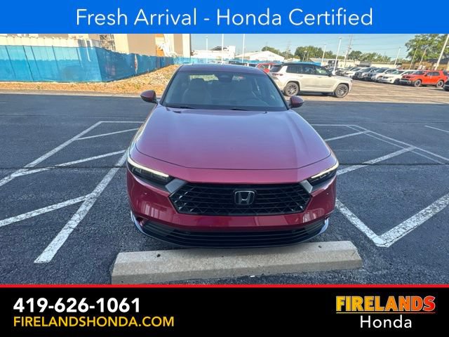 Used 2025 Honda Accord EX-L image 8