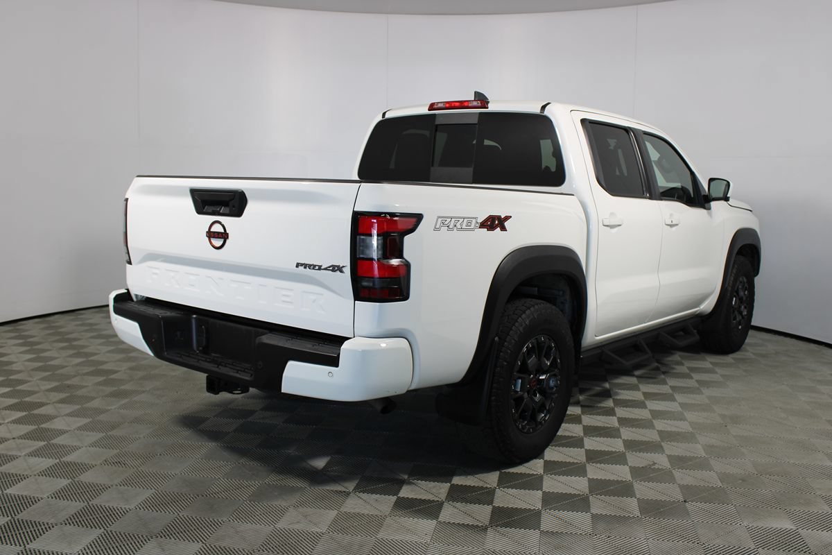 Used 2023 Nissan Frontier PRO-4X w/ Pro-4X Premium Package AWD/4WD image 46