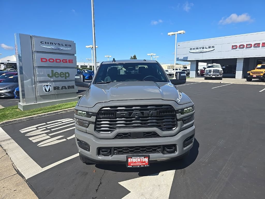 New 2026 RAM 3500 Big Horn AWD/4WD image 25