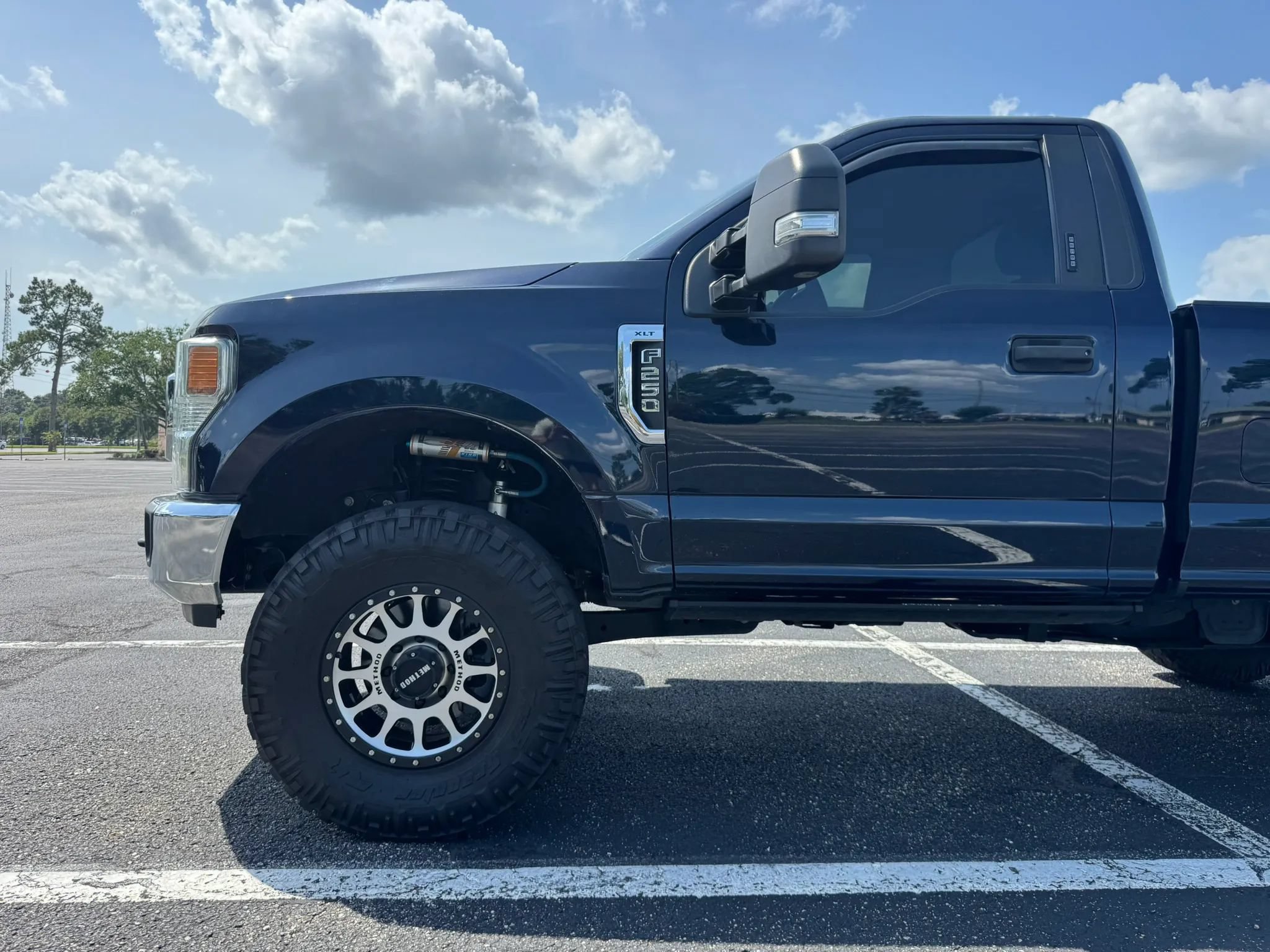 Used 2022 Ford F250 XLT w/ XLT Value Package AWD/4WD image 10