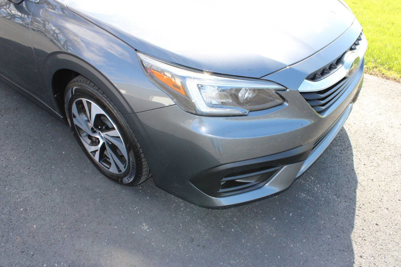 Used 2021 Subaru Legacy Premium AWD/4WD image 5