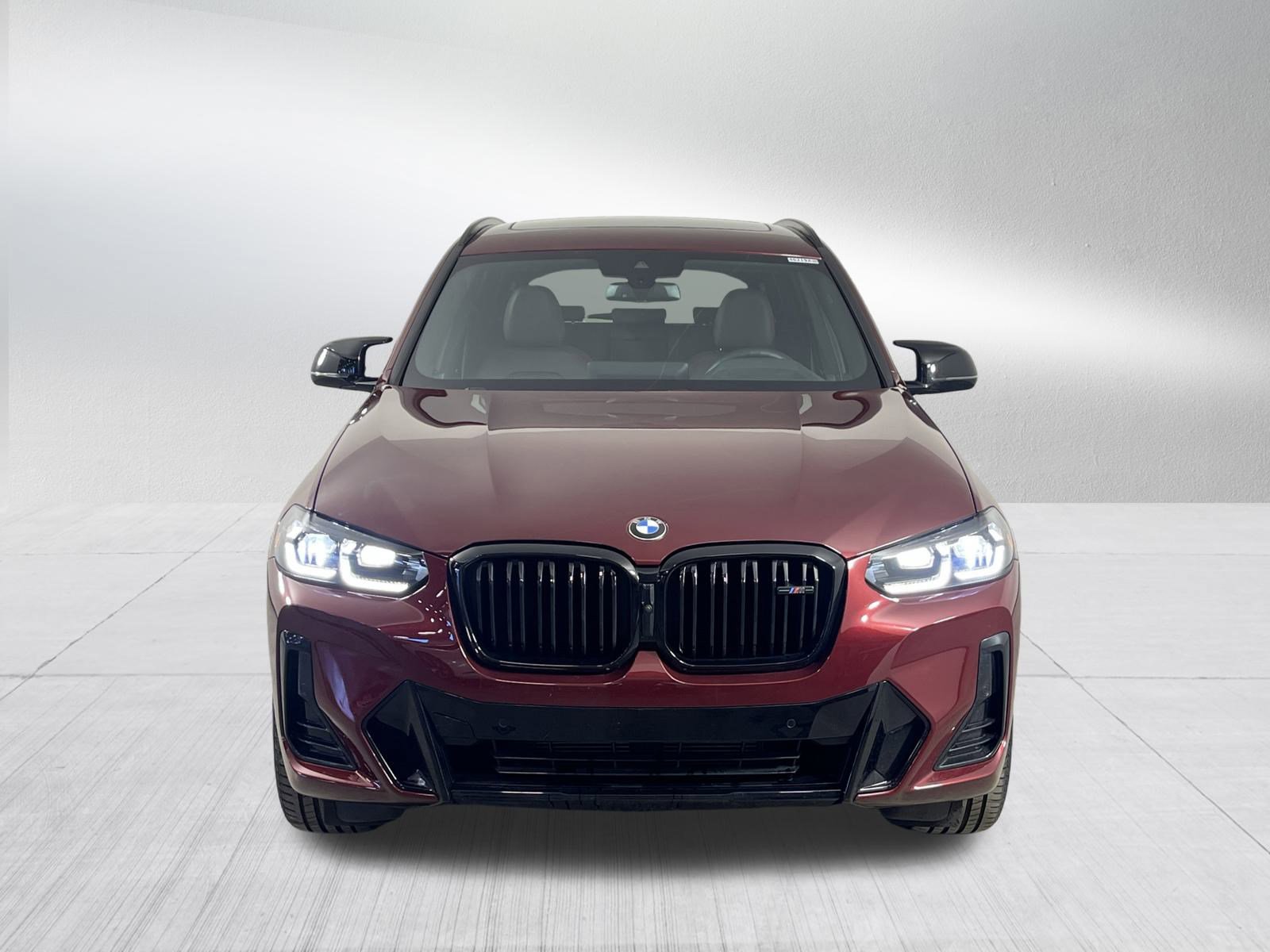 Certified 2024 BMW X3 M40i w/ Premium Package image 2