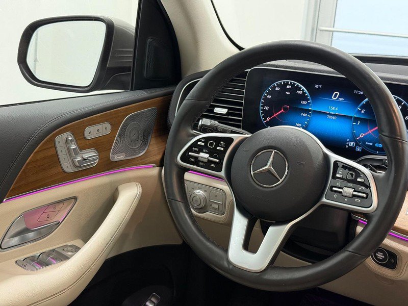 Used 2020 Mercedes-Benz GLS 450 4MATIC image 11