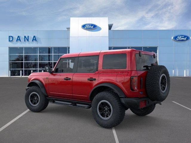 New 2026 Ford Bronco Badlands AWD/4WD image 4