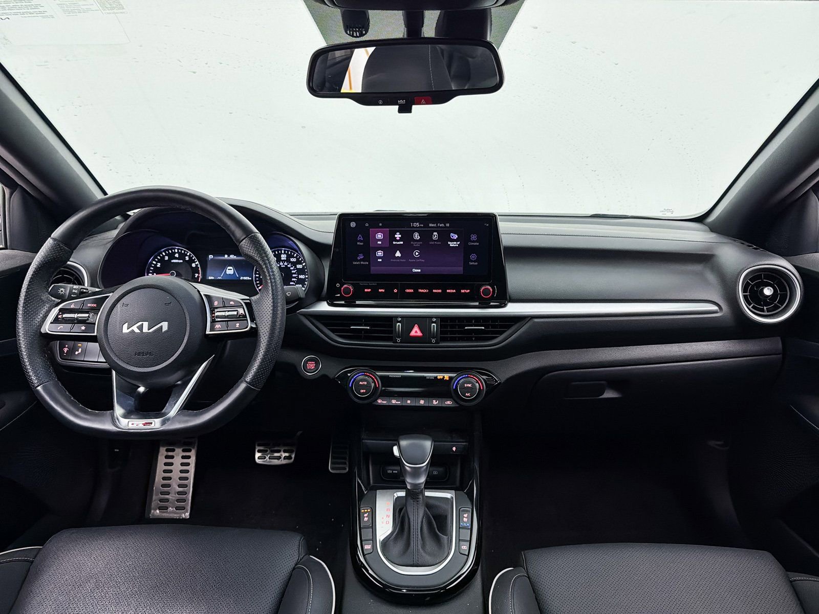 Used 2023 Kia Forte GT-Line w/ GT-Line Premium Package image 23