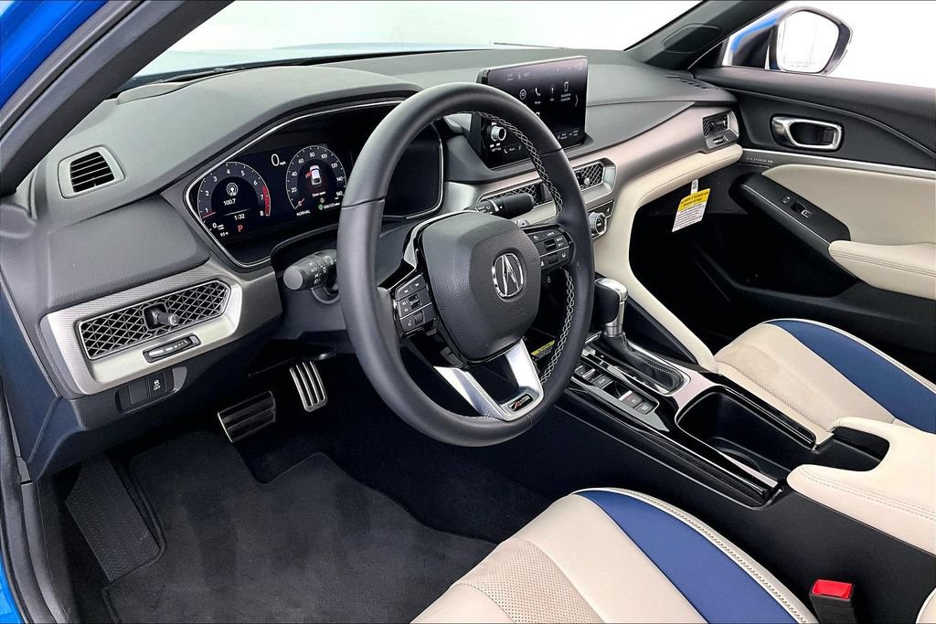 Certified 2026 Acura Integra A-Spec w/ Technology Package FWD image 16