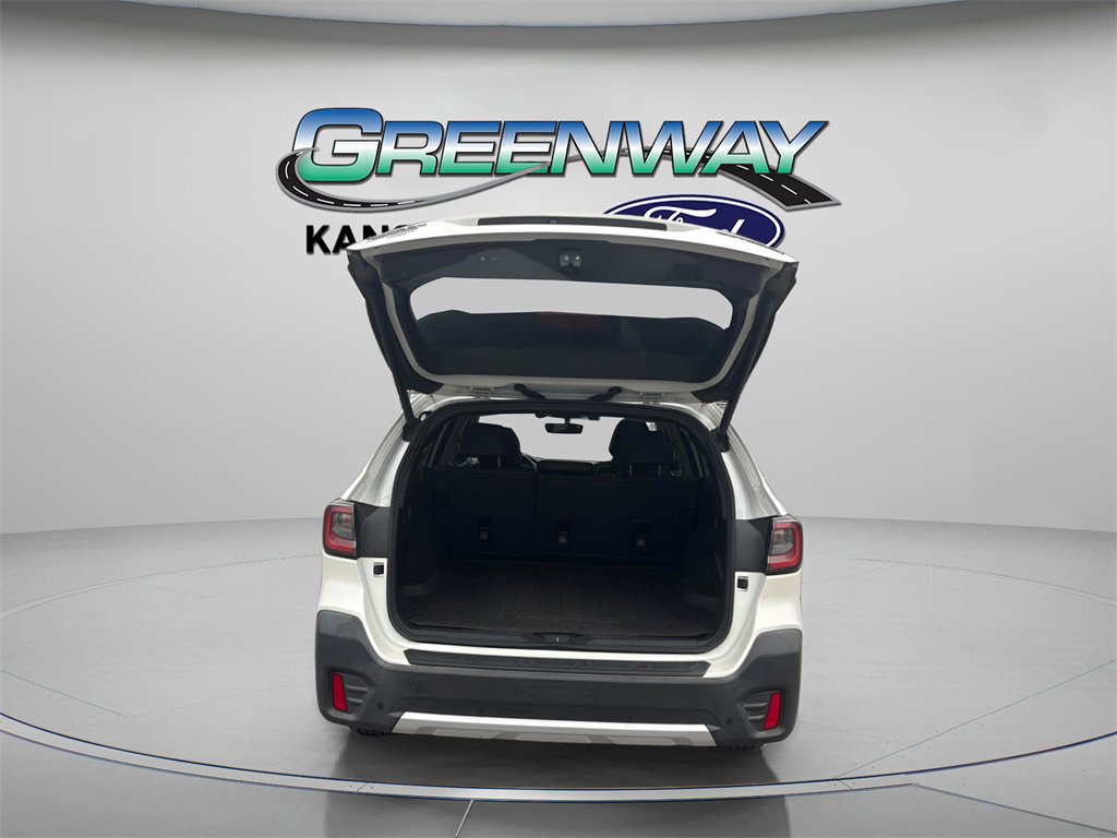 Used 2020 Subaru Outback Limited w/ Popular Package #2 image 7