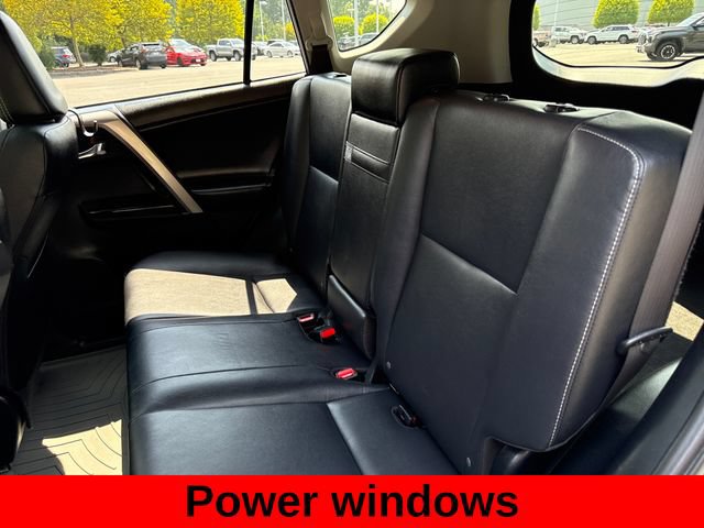 Used 2018 Toyota RAV4 Limited AWD/4WD image 21
