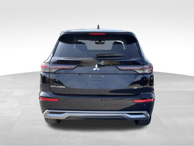 New 2026 Mitsubishi Outlander SE FWD image 4