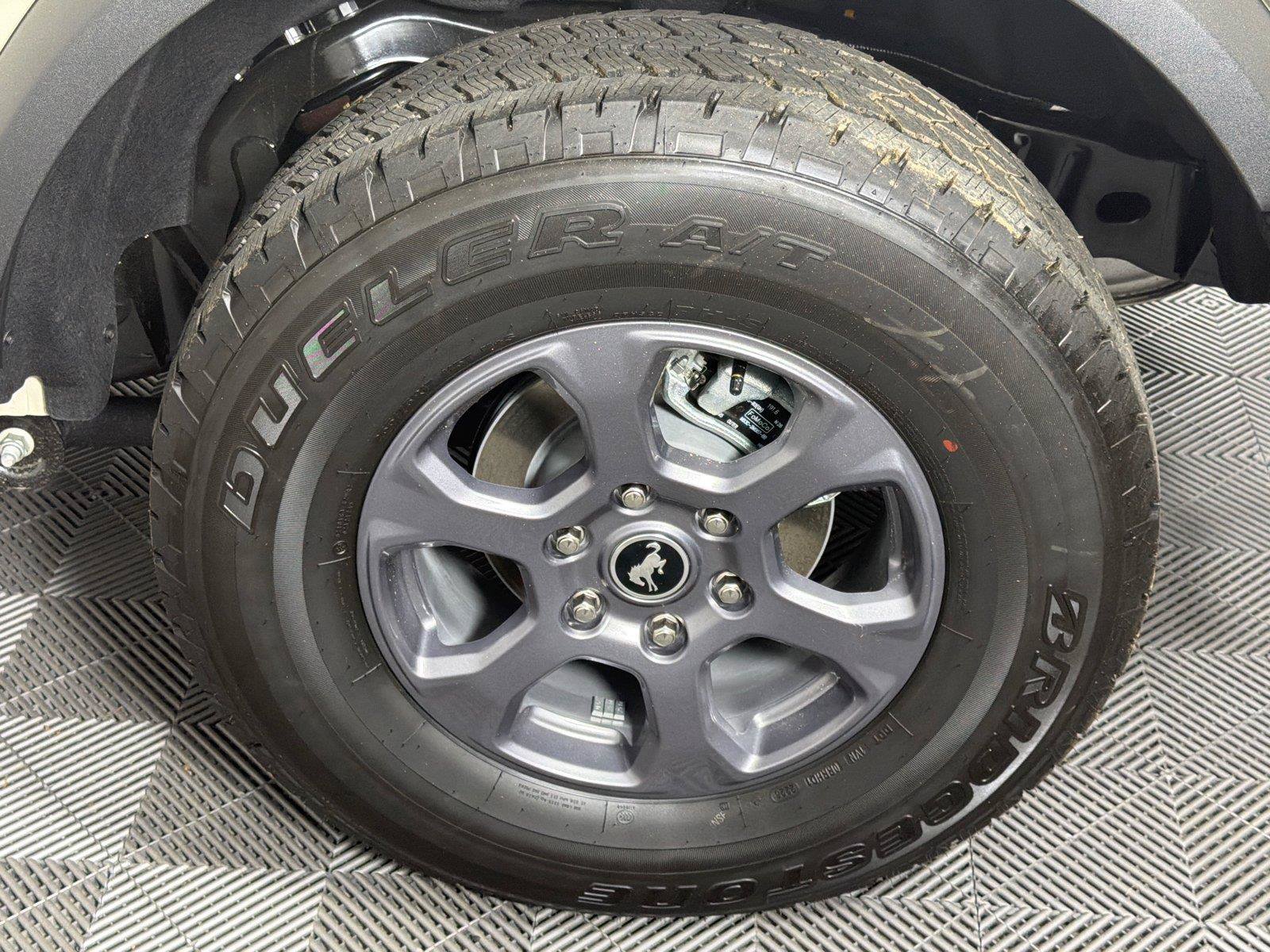 New 2026 Ford Bronco Big Bend AWD/4WD image 19
