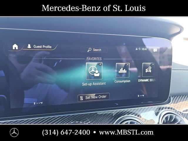 Used 2022 Mercedes-Benz AMG GT 53 image 40