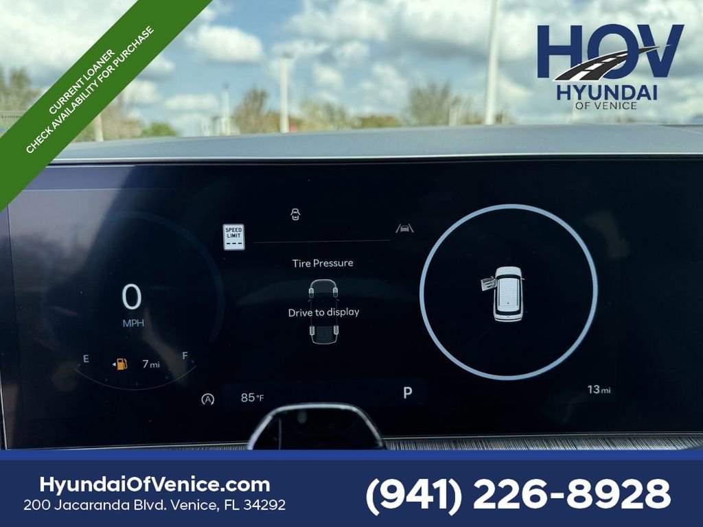 New 2025 Hyundai Santa Fe Calligraphy image 32