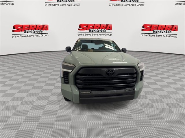 New 2025 Toyota Tundra SR5 w/ SR5 Convenience Package image 4