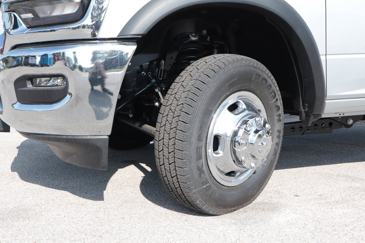New 2027 RAM 3500 Tradesman AWD/4WD image 11