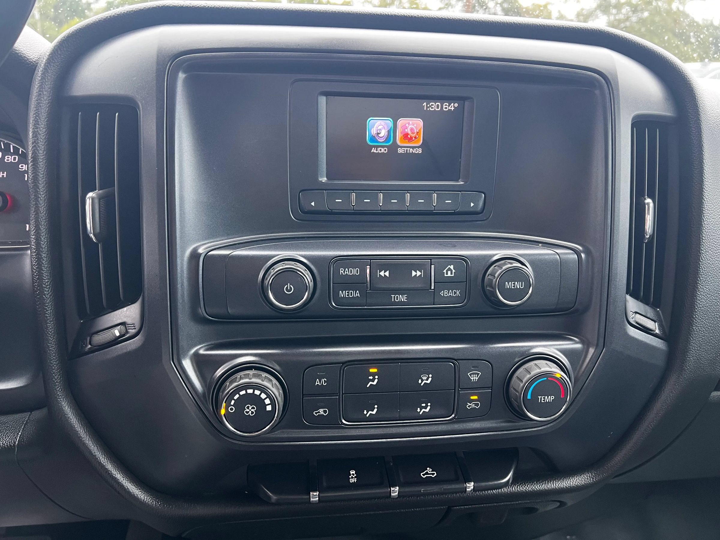 Used 2017 Chevrolet Silverado 1500 W/T RWD image 16