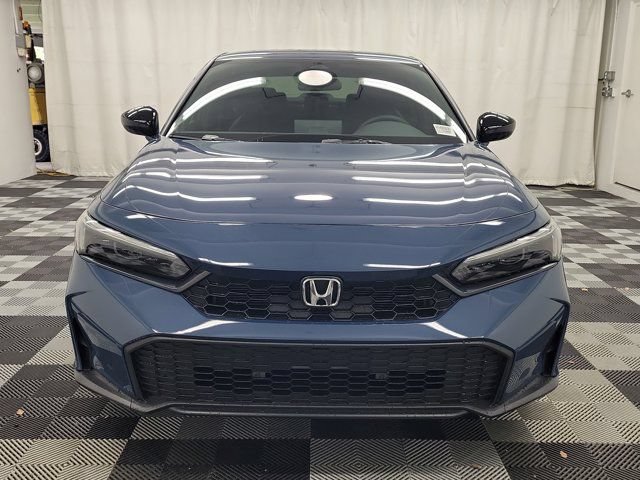 Certified 2026 Honda Civic Sport image 2