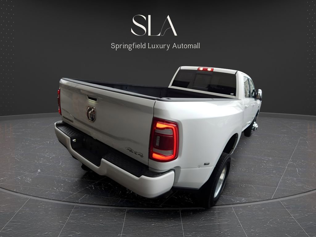 Used 2024 RAM 3500 Laramie image 5