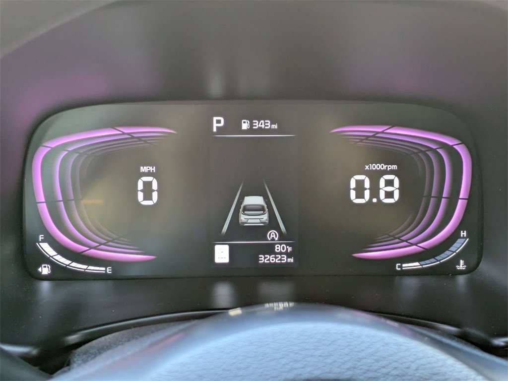 Used 2024 Kia Soul LX w/ Option Group 015 image 22