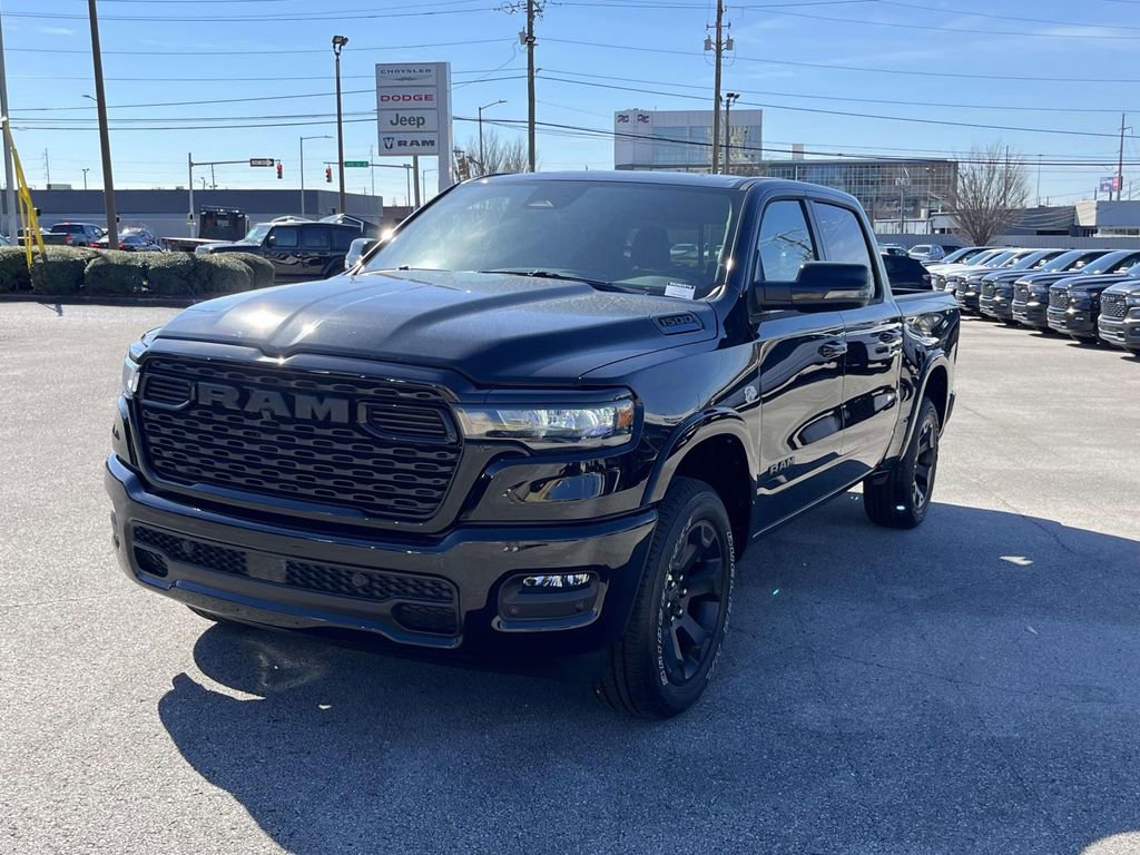 New 2026 RAM 1500 Big Horn image 8