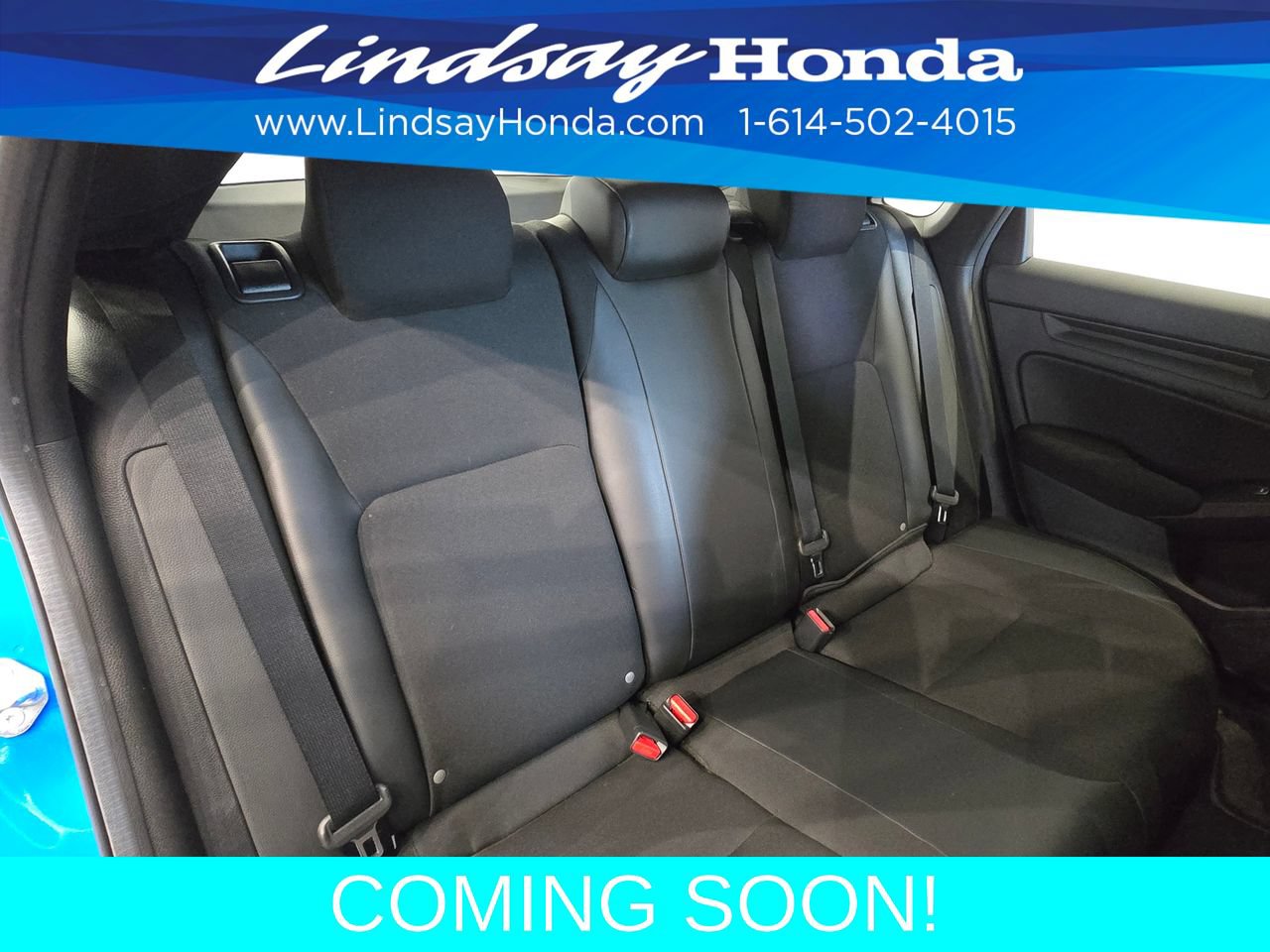 Used 2024 Honda Civic Sport image 9