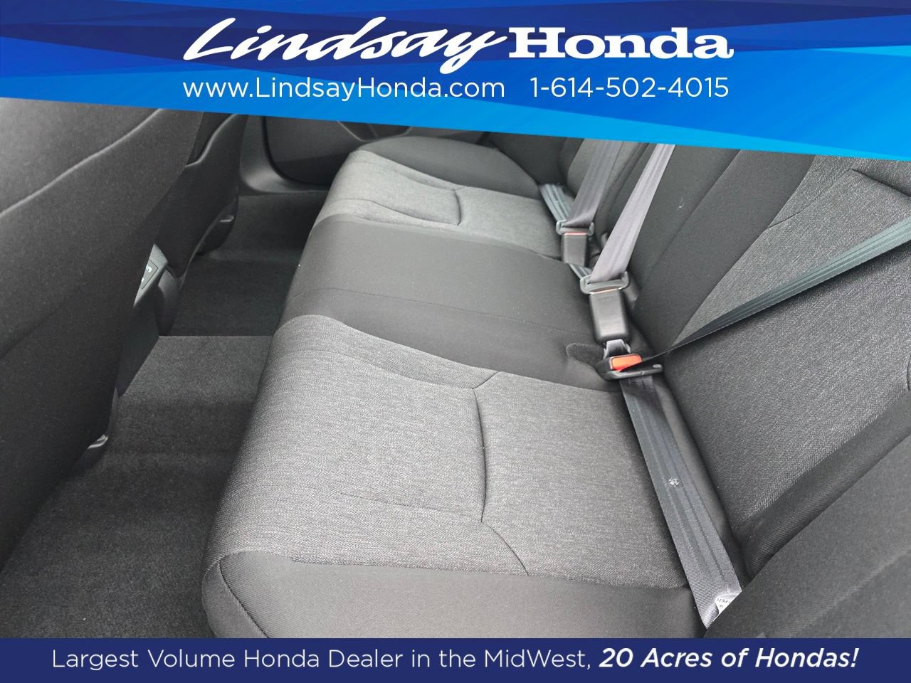 New 2026 Honda Accord LX image 2