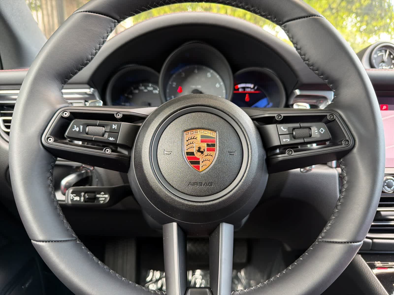 New 2026 Porsche Macan S AWD/4WD image 26