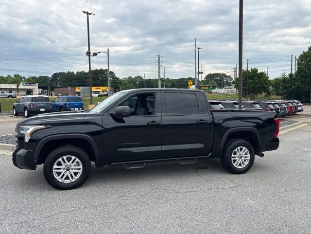 Used 2024 Toyota Tundra SR5 AWD/4WD image 5