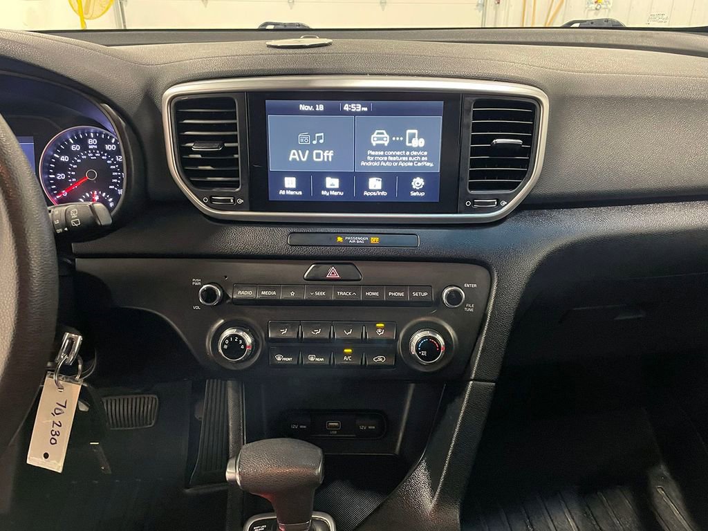 Used 2020 Kia Sportage LX image 27