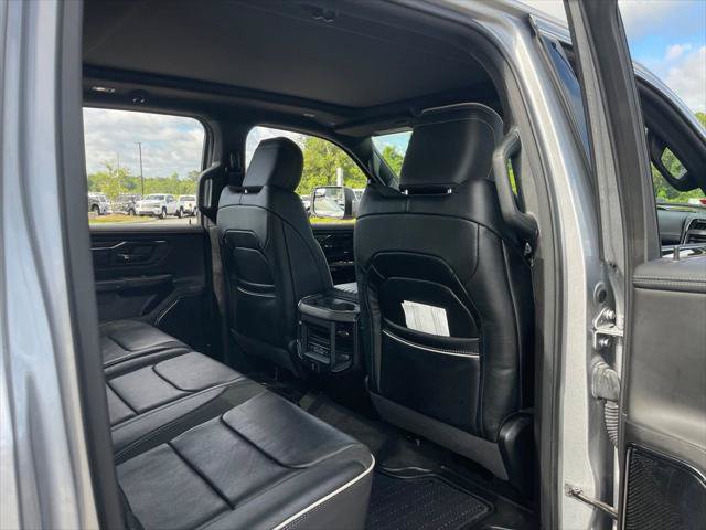 Certified 2025 RAM 1500 Limited w/ Trailer Tow Group AWD/4WD image 43