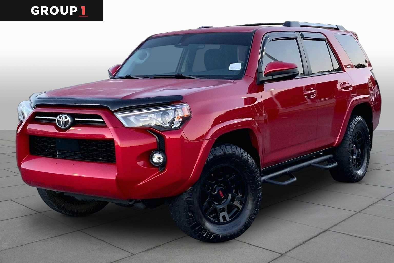 Used 2022 Toyota 4Runner SR5