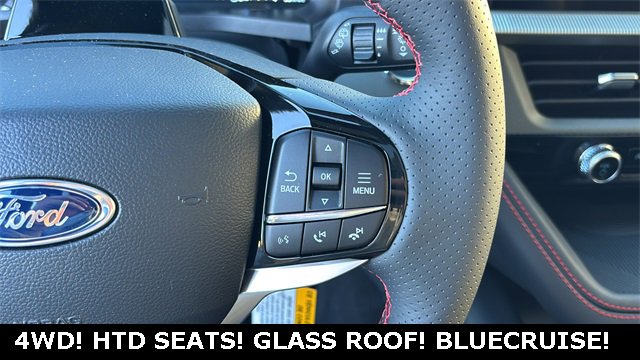 New 2026 Ford Explorer ST-Line image 13