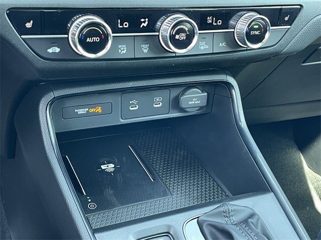 New 2026 Honda CR-V EX image 16