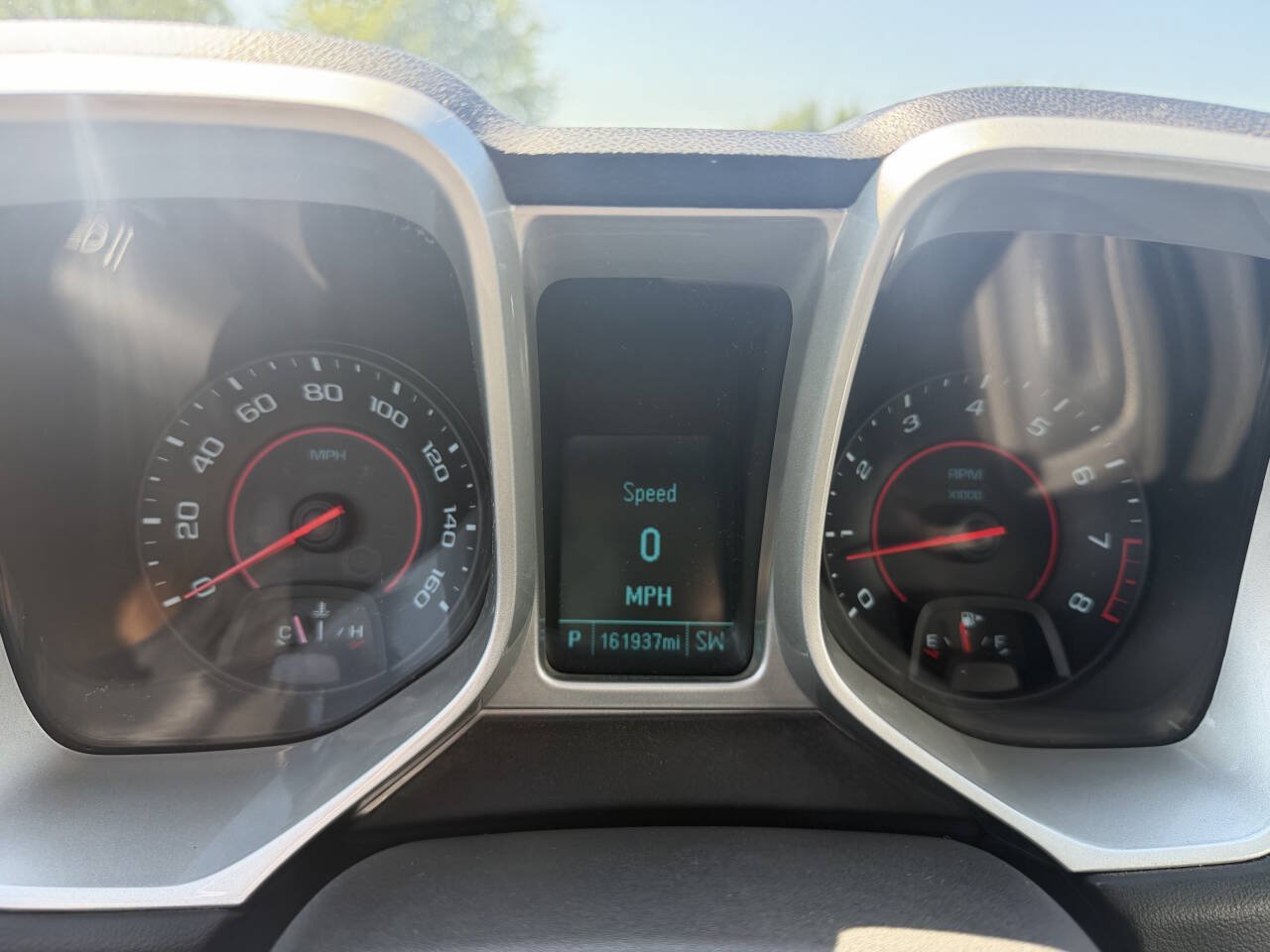 Used 2015 Chevrolet Camaro LT w/ RS Package RWD image 24