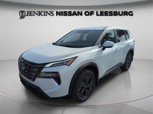 New 2026 Nissan Rogue SV image 3