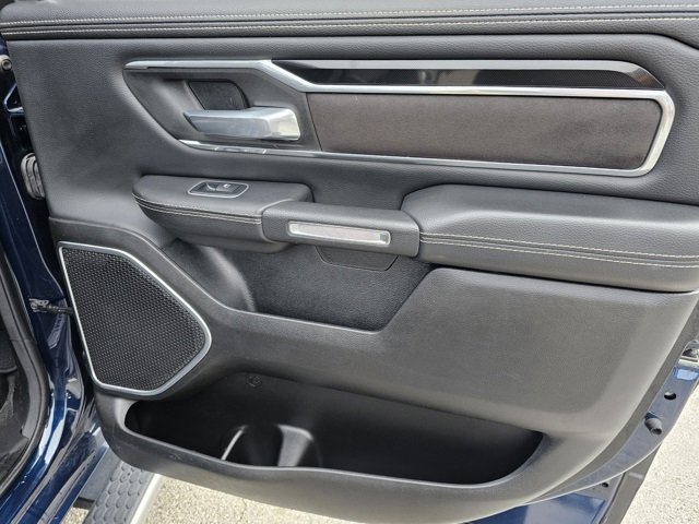 Used 2022 RAM 1500 Laramie w/ Sport Appearance Package image 27