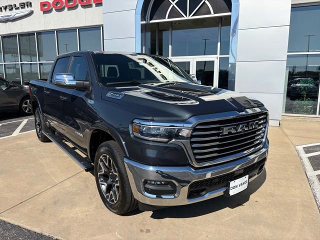 New 2026 RAM 1500 Laramie image 8