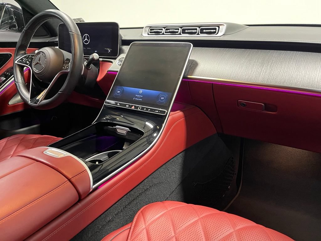 Used 2022 Mercedes-Benz S 500 4MATIC image 28