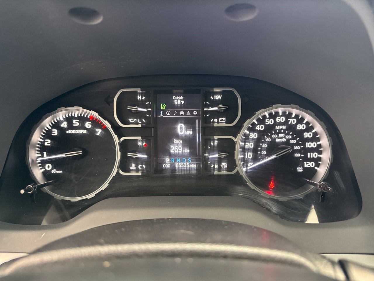 Certified 2021 Toyota Tundra TRD Pro AWD/4WD image 18