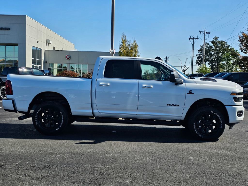 New 2026 RAM 2500 Laramie image 4