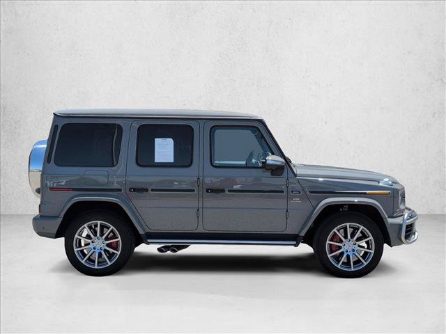Certified 2024 Mercedes-Benz G 63 AMG 4MATIC image 4