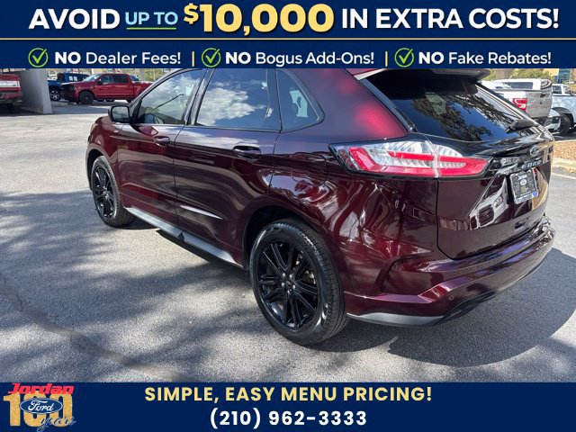 Certified 2022 Ford Edge ST-Line AWD/4WD image 5