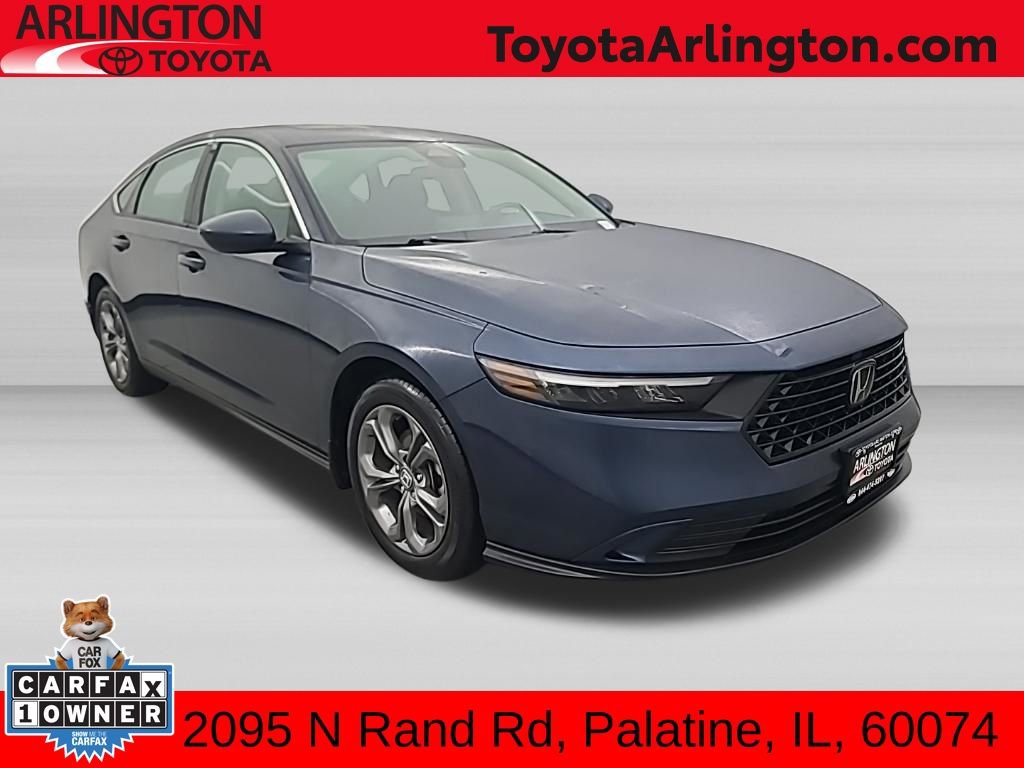 Used 2024 Honda Accord EX