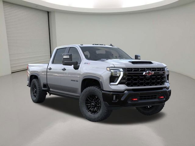 New 2026 Chevrolet Silverado 2500 ZR2 w/ LPO, Dark Essentials Package image 7