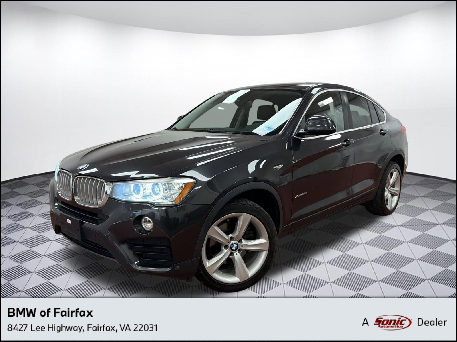 Used 2015 BMW X4 xDrive28i image 1