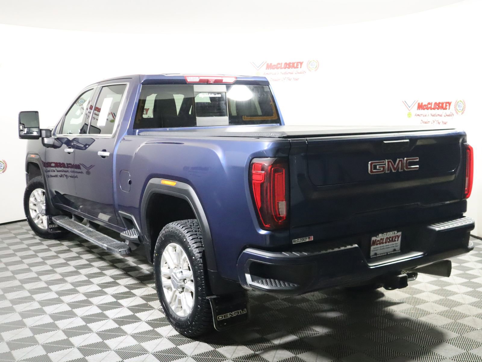 Used 2023 GMC Sierra 2500 Denali image 16