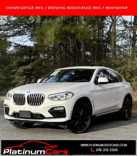 Used 2019 BMW X4 xDrive30i image 1
