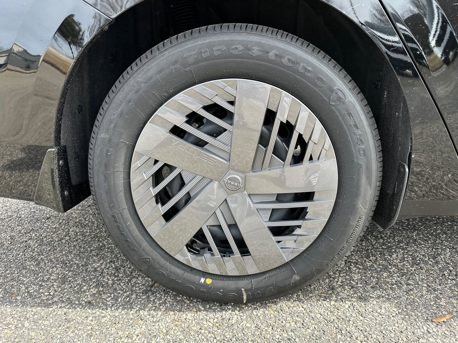 New 2026 Nissan Sentra S w/ S Cold Weather Package image 17